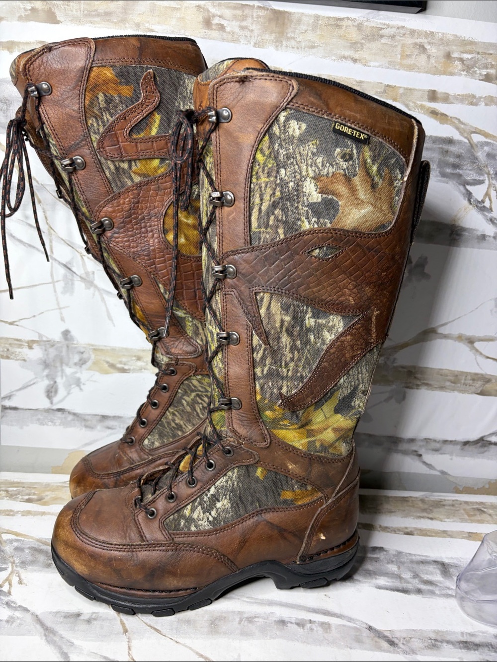 Danner Men's Pronghorn GTX Snake Boot Hunting Boot